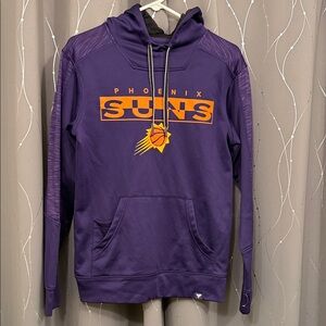 Phoenix Suns Purple Hoodie